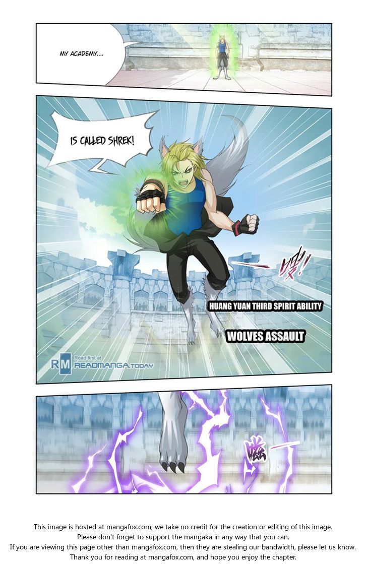 Soul Land Chapter 118 - Page