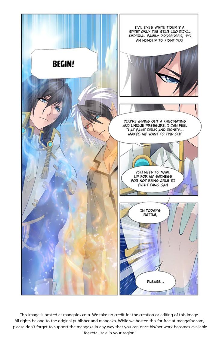 Soul Land Chapter 119 - Page