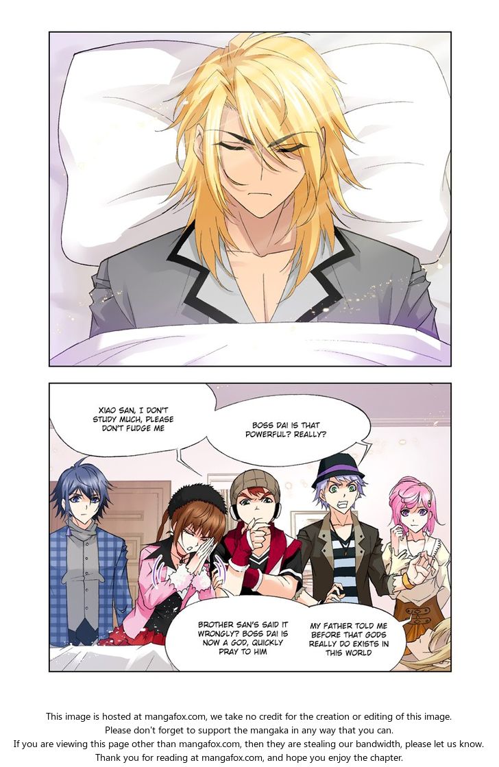 Soul Land Chapter 121 - Page