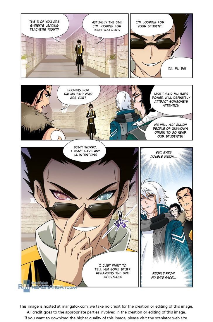 Soul Land Chapter 122 - Page