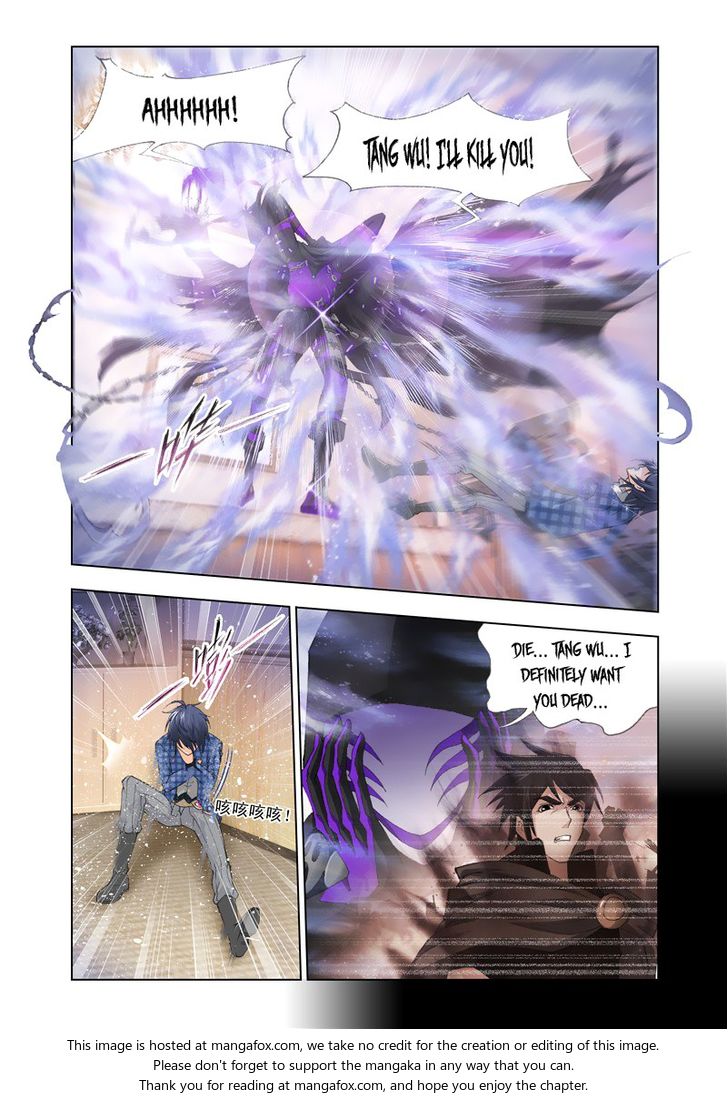 Soul Land Chapter 124 - Page