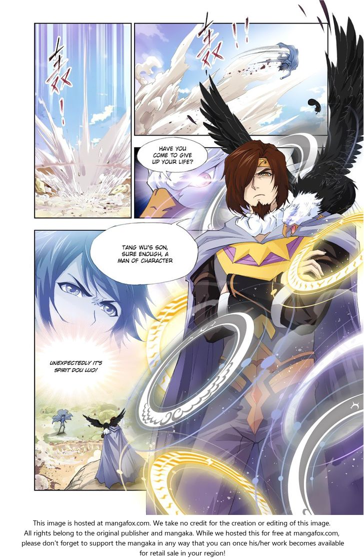 Soul Land Chapter 125 - Page