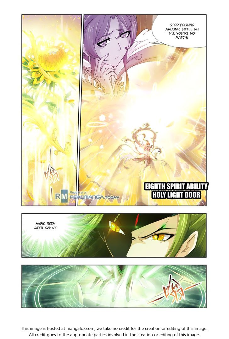 Soul Land Chapter 126 - Page