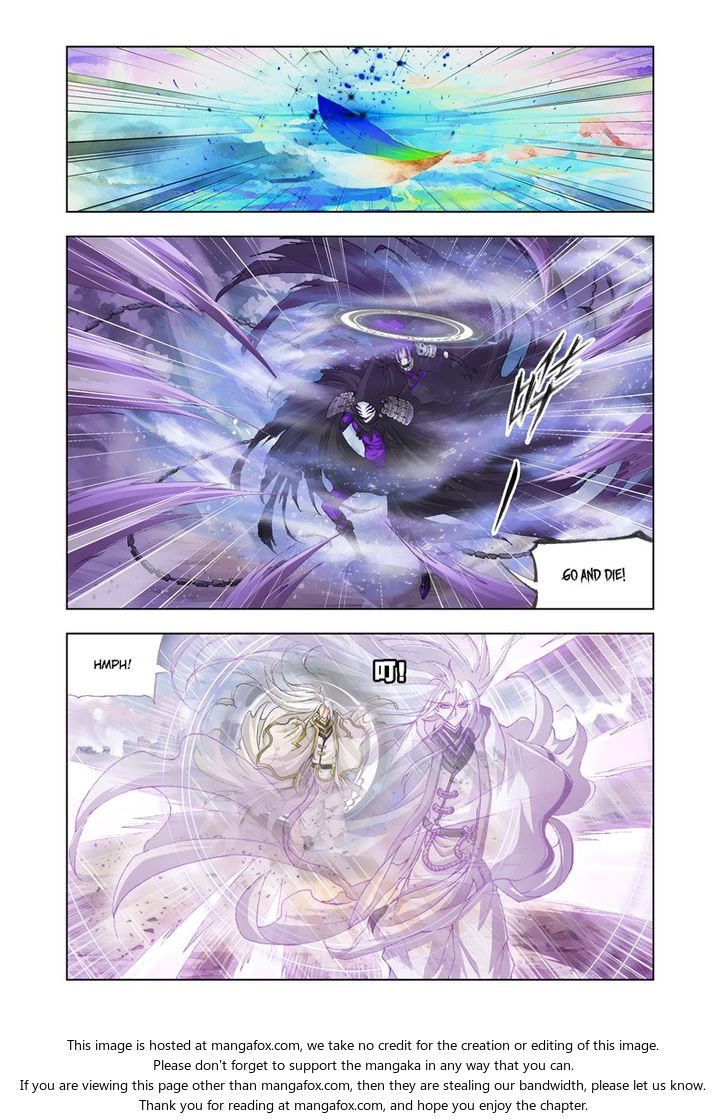 Soul Land Chapter 127 - Page