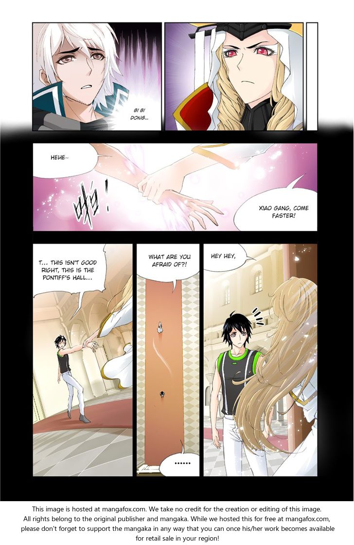 Soul Land Chapter 128 - Page