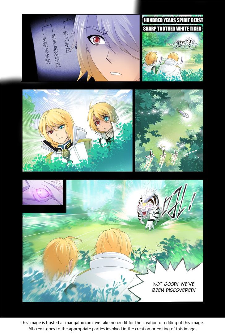 Soul Land Chapter 129 - Page