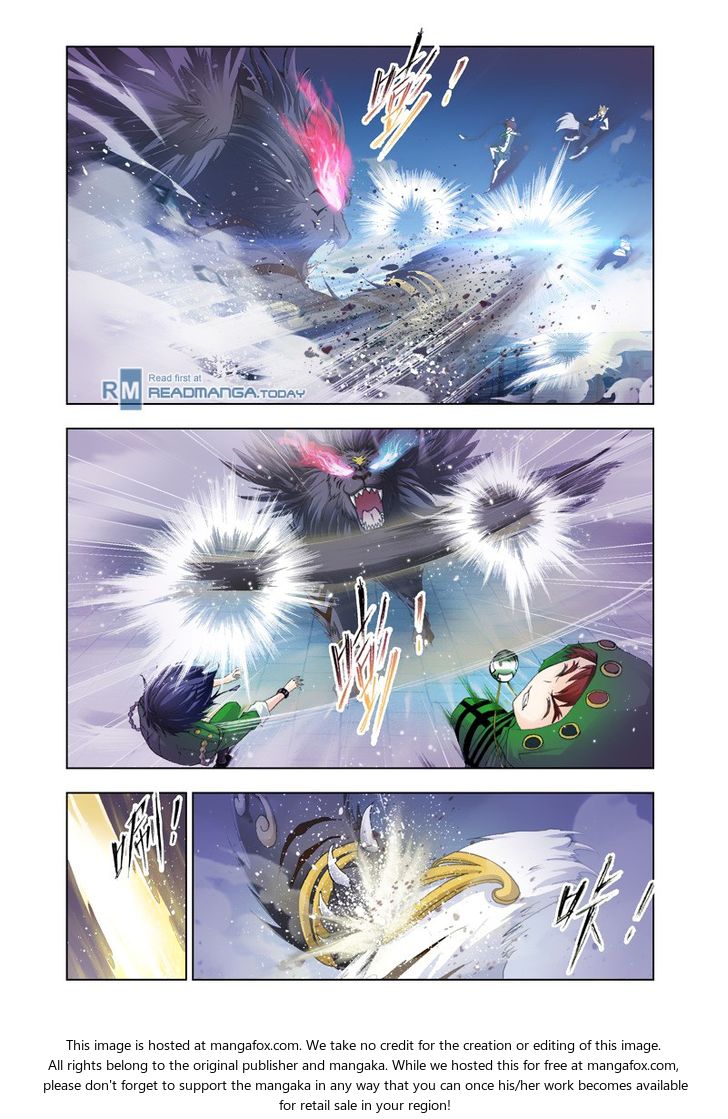 Soul Land Chapter 130 - Page