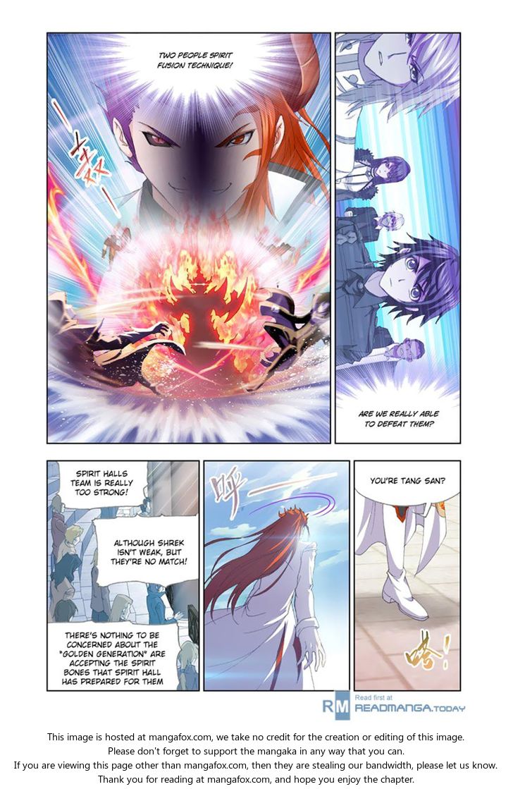 Soul Land Chapter 131 - Page
