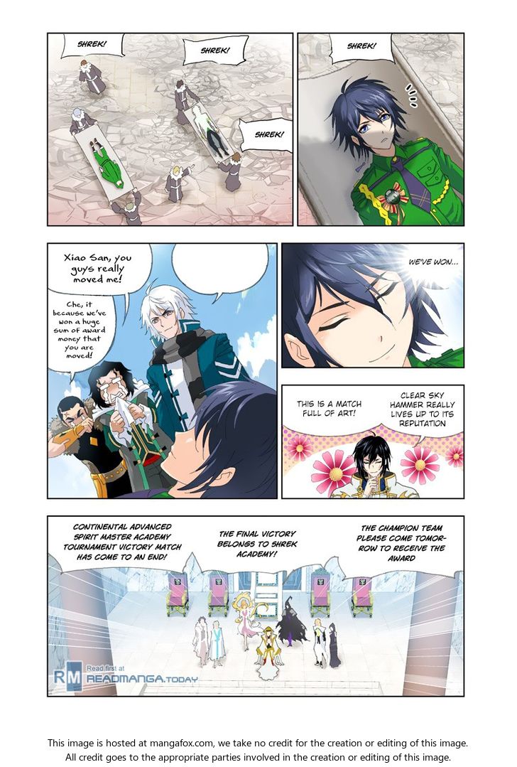 Soul Land Chapter 134 - Page