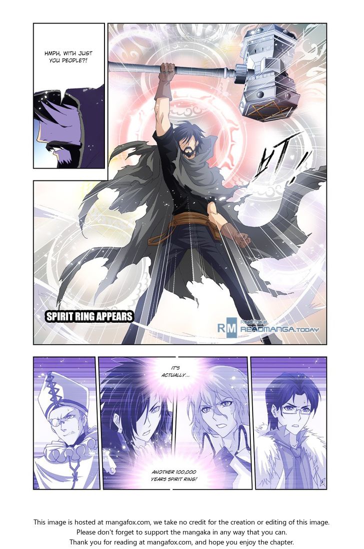 Soul Land Chapter 135 - Page