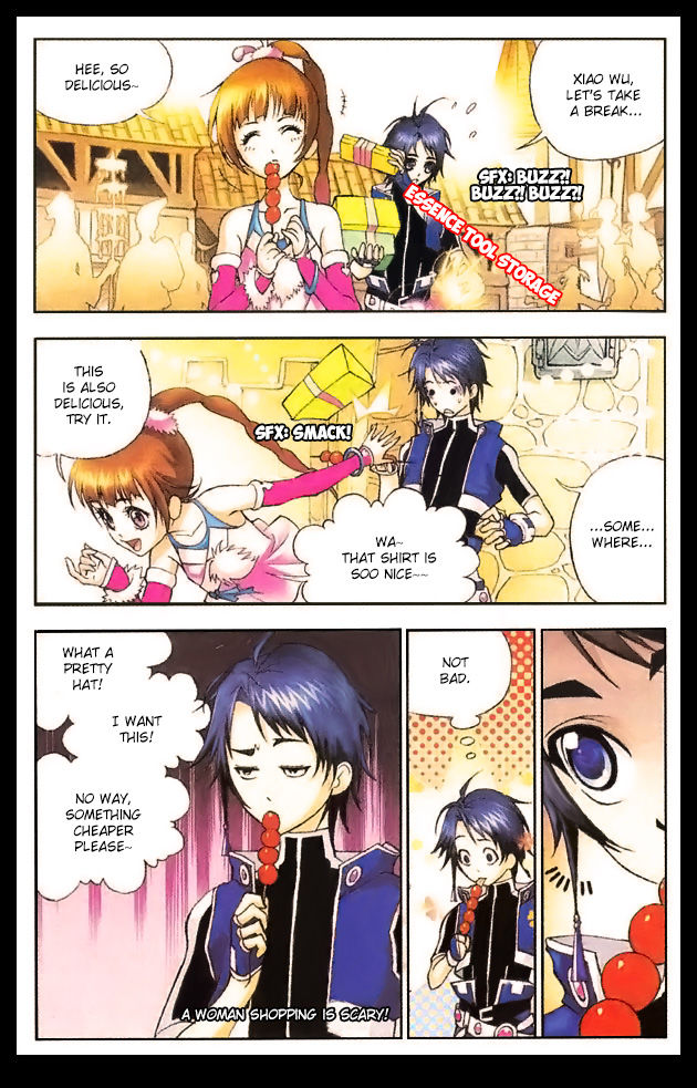 Soul Land Chapter 010 - Page