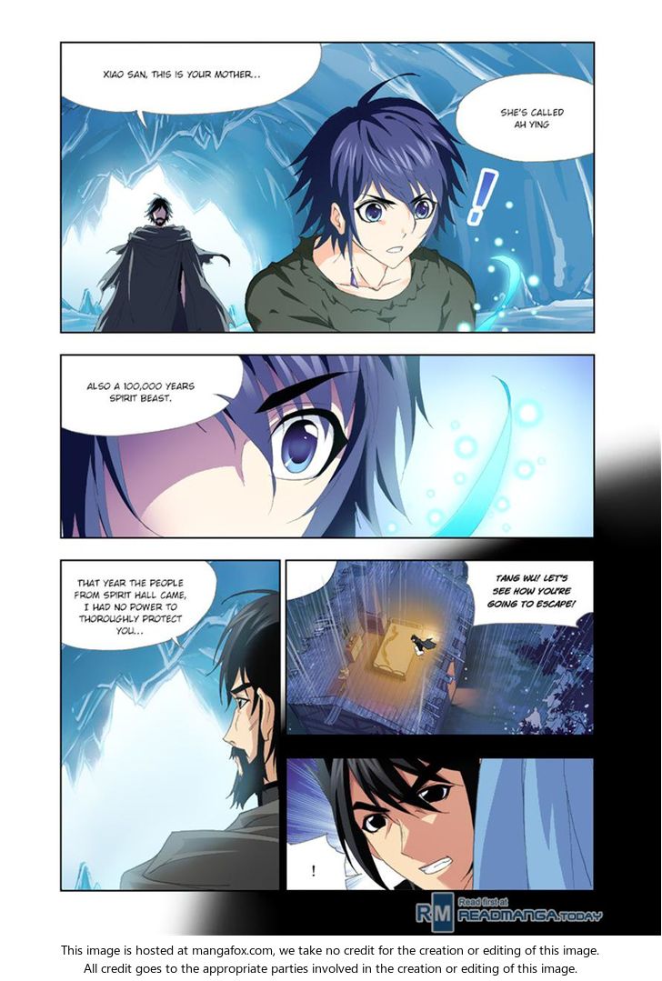 Soul Land Chapter 137 - Page