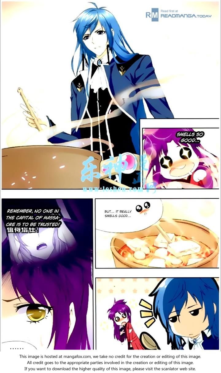 Soul Land Chapter 138 - Page