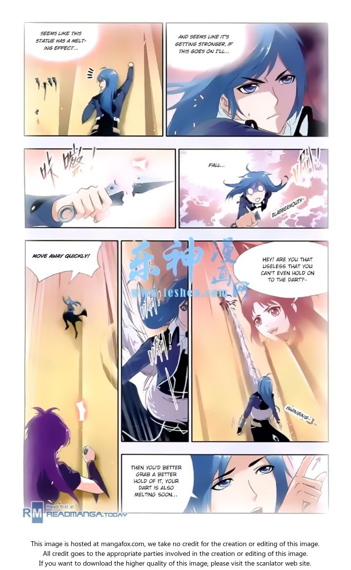 Soul Land Chapter 139 - Page