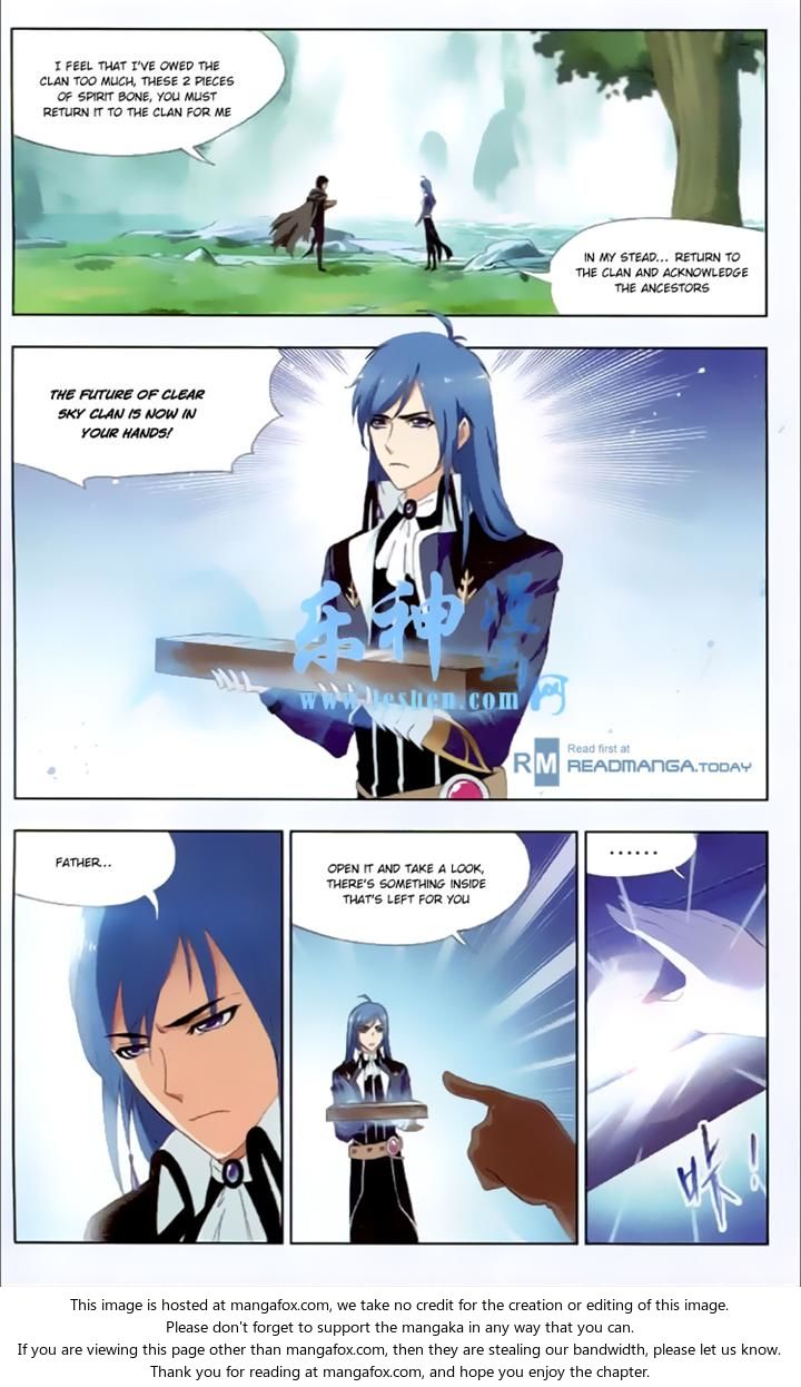 Soul Land Chapter 140 - Page