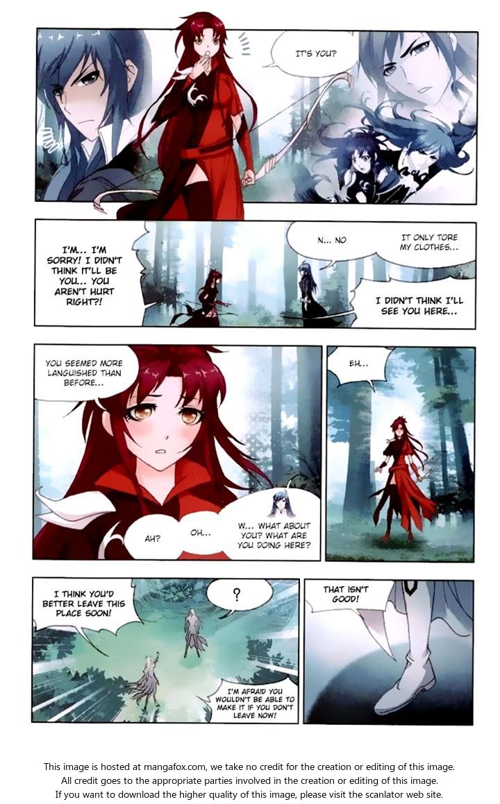 Soul Land Chapter 142 - Page