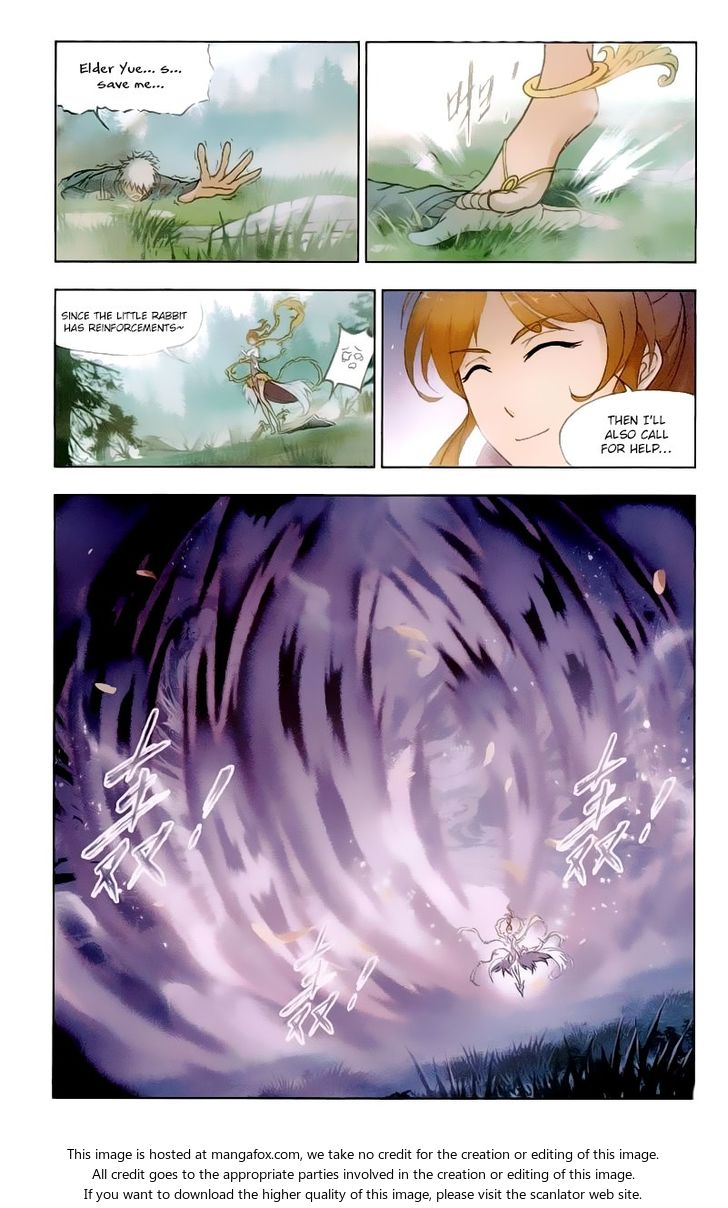Soul Land Chapter 143 - Page