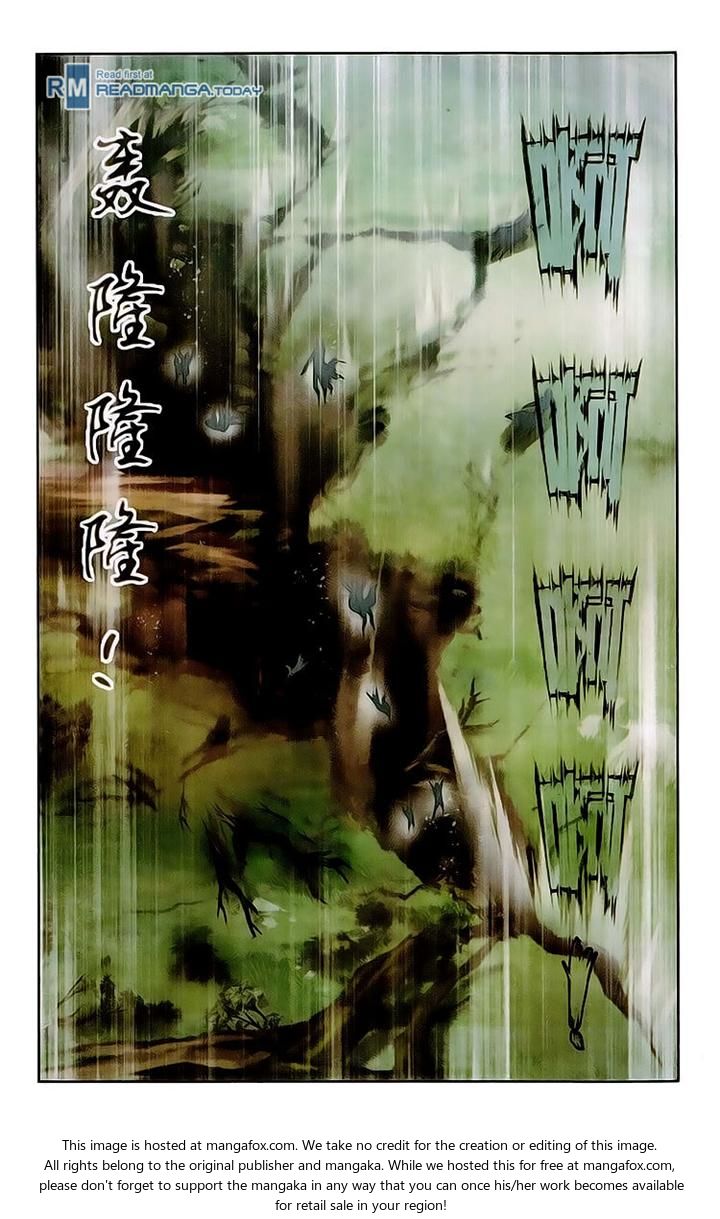 Soul Land Chapter 144 - Page