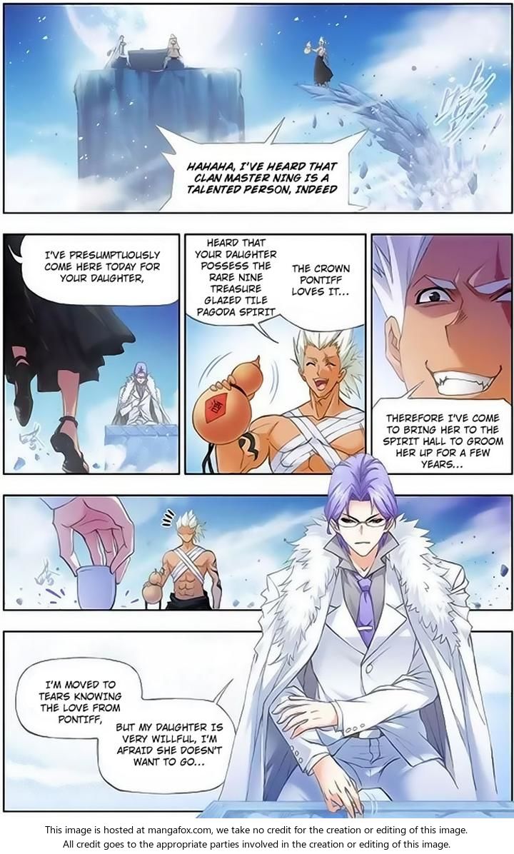 Soul Land Chapter 147 - Page