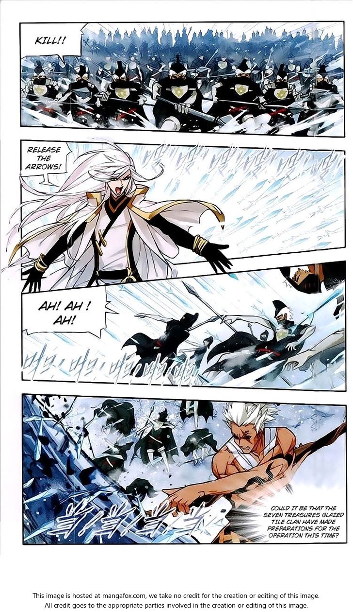 Soul Land Chapter 148 - Page