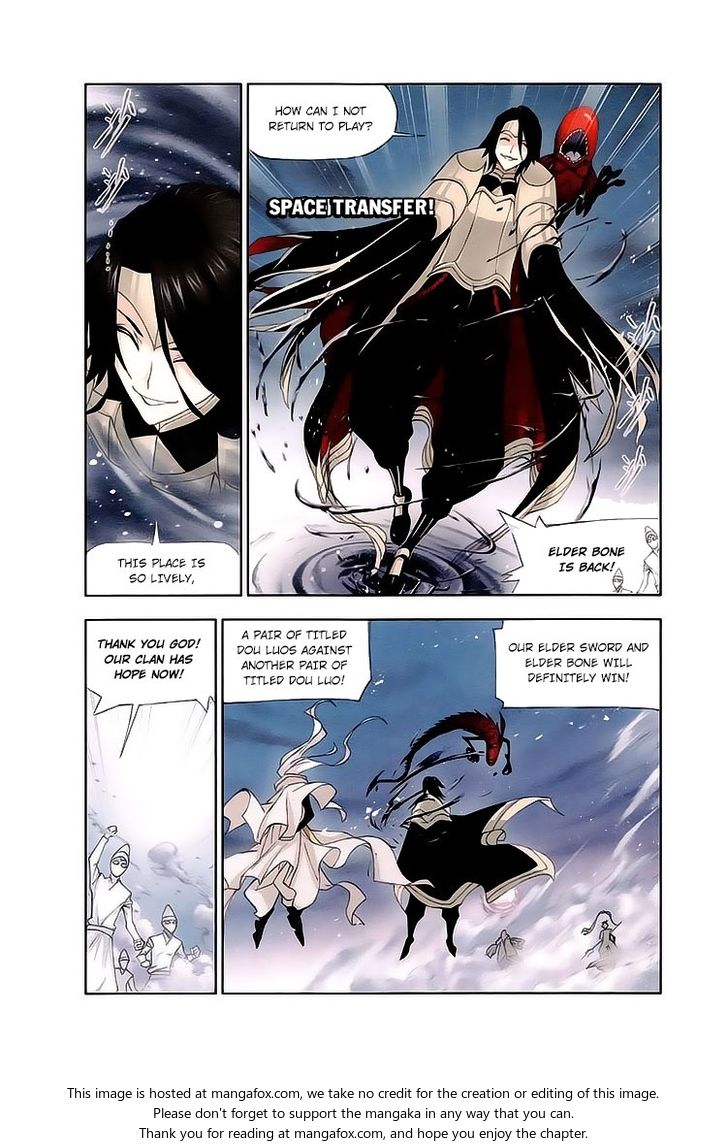 Soul Land Chapter 149 - Page