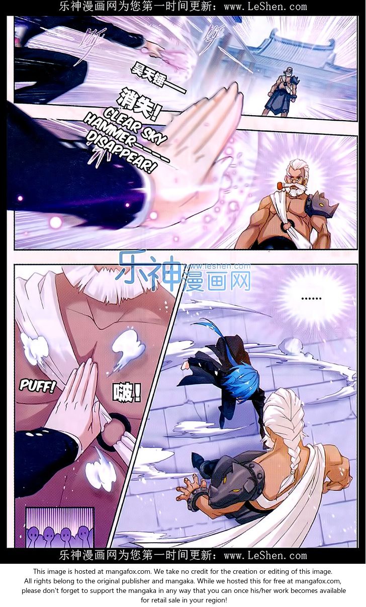 Soul Land Chapter 154 - Page