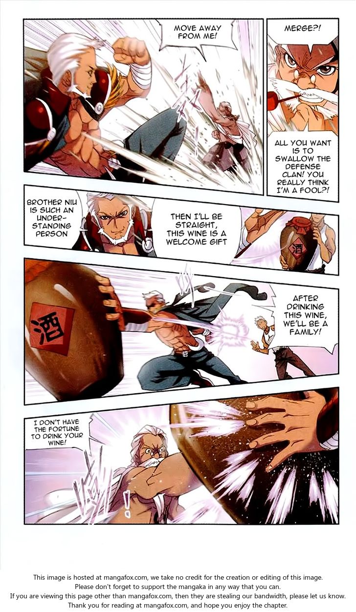 Soul Land Chapter 155 - Page