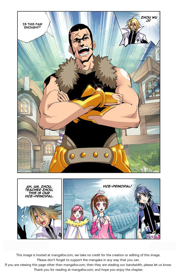 Soul Land Chapter 012 - Page