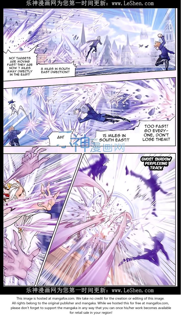 Soul Land Chapter 156 - Page