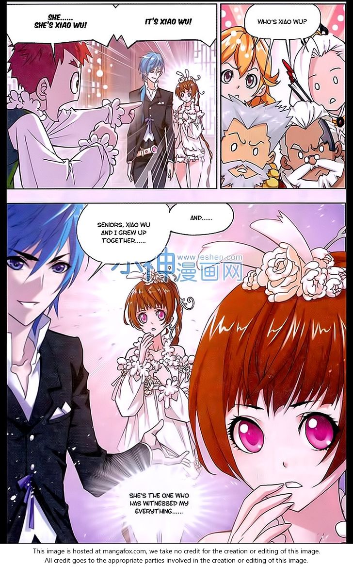 Soul Land Chapter 159 - Page