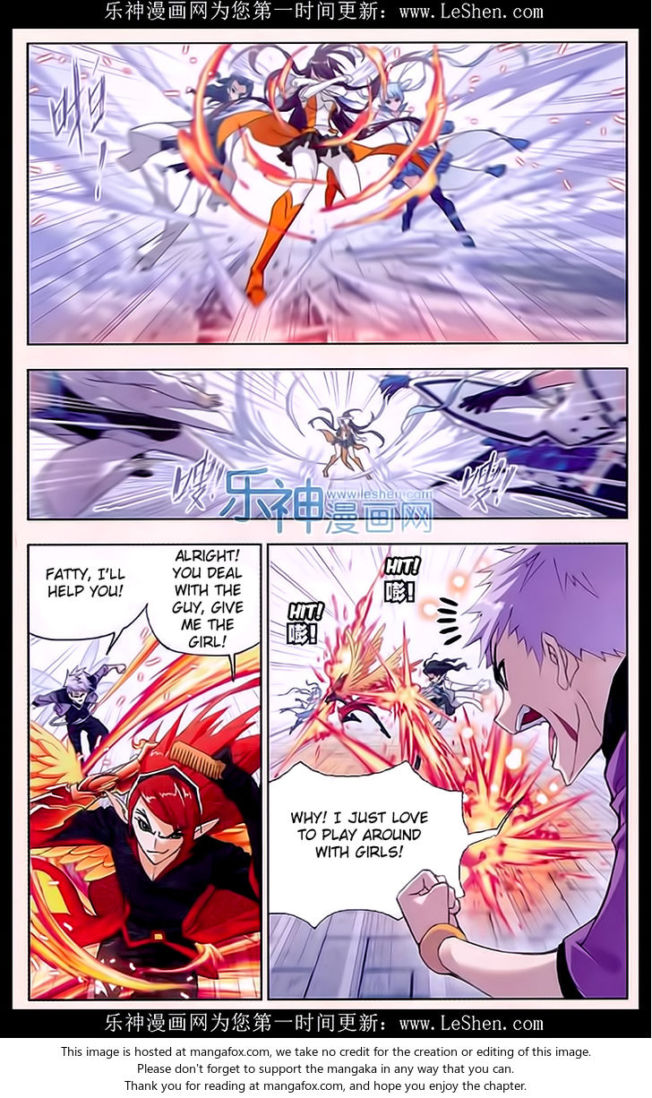 Soul Land Chapter 162 - Page