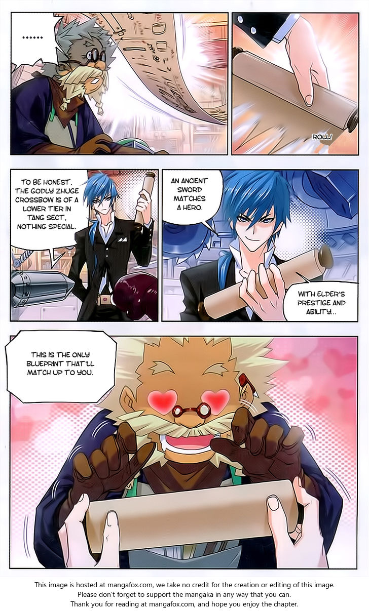 Soul Land Chapter 164 - Page