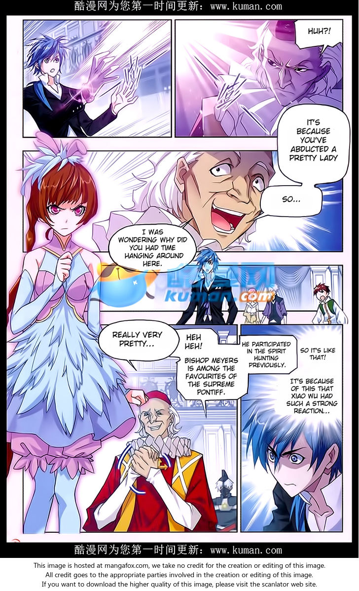 Soul Land Chapter 165 - Page