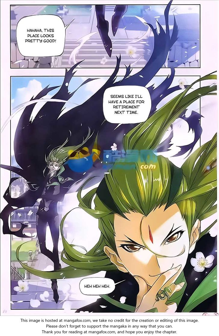 Soul Land Chapter 167 - Page