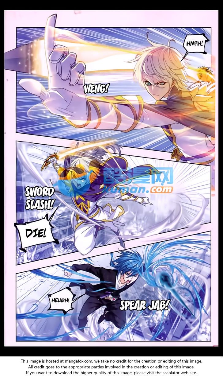 Soul Land Chapter 169 - Page