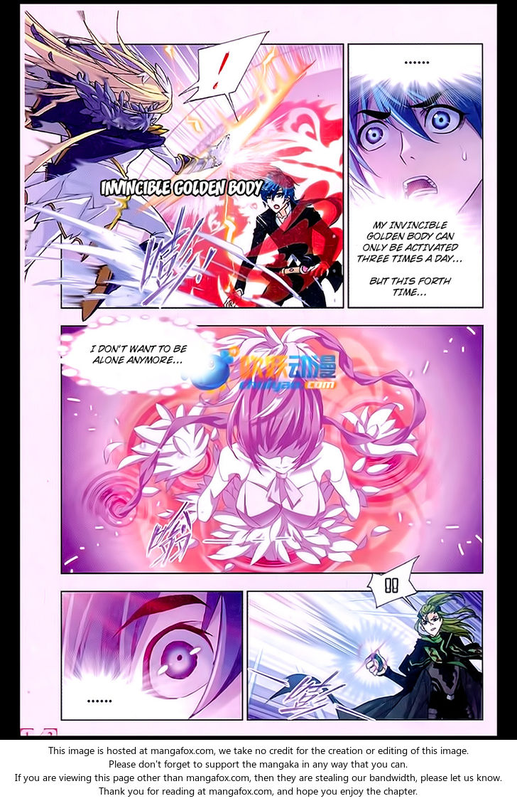 Soul Land Chapter 171 - Page