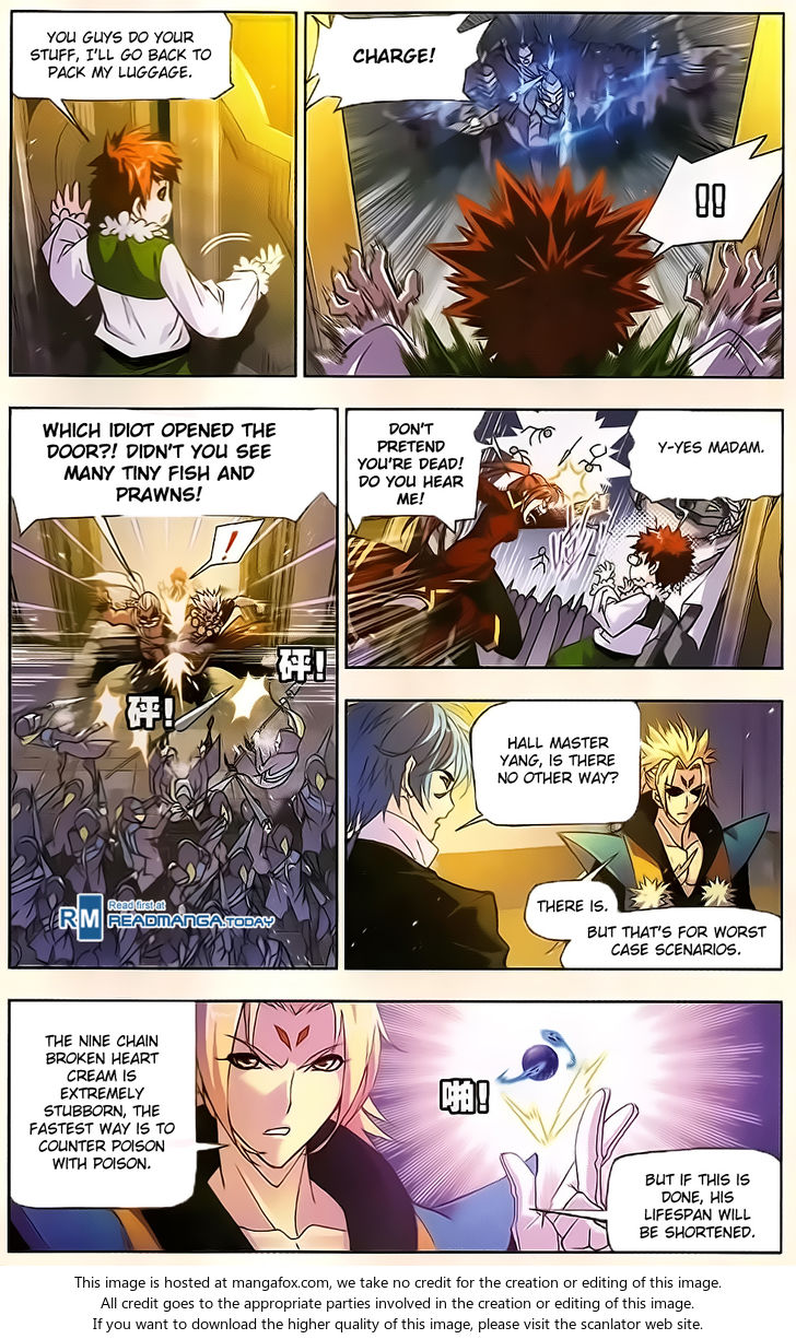 Soul Land Chapter 172 - Page