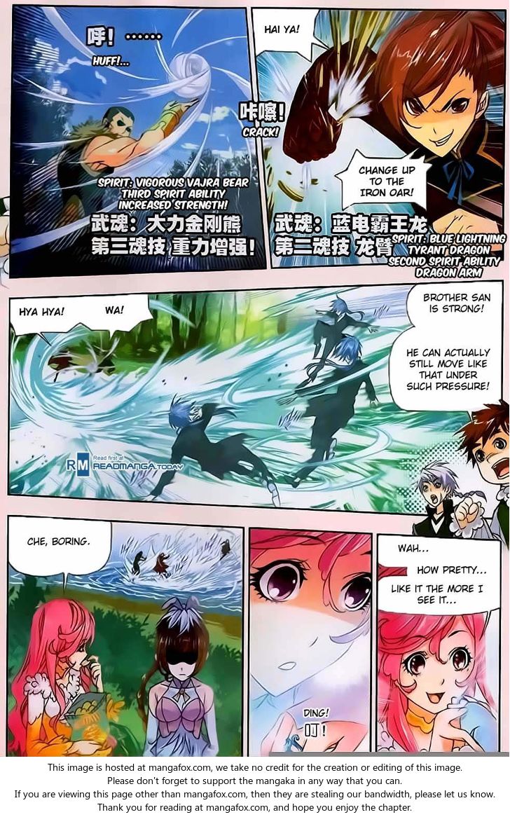 Soul Land Chapter 175 - Page