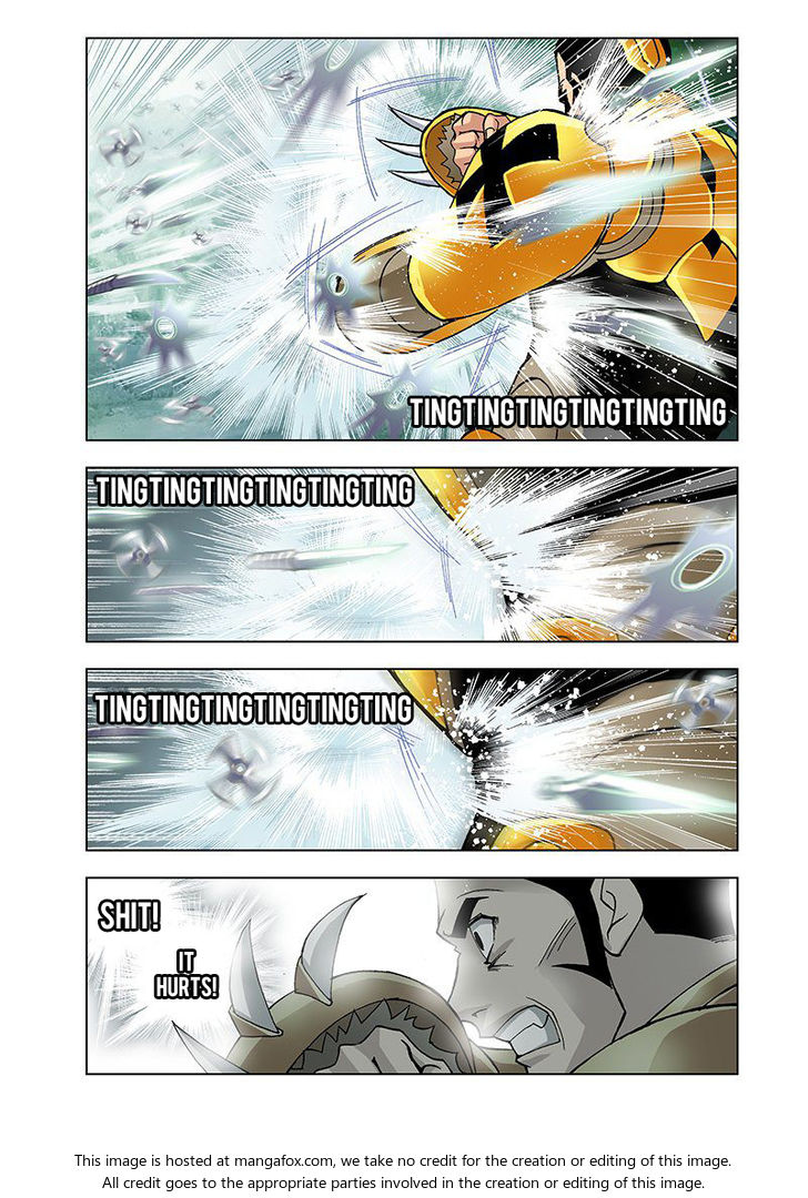 Soul Land Chapter 014 - Page