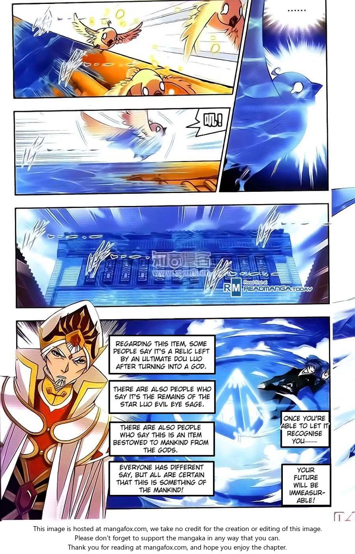 Soul Land Chapter 176 - Page