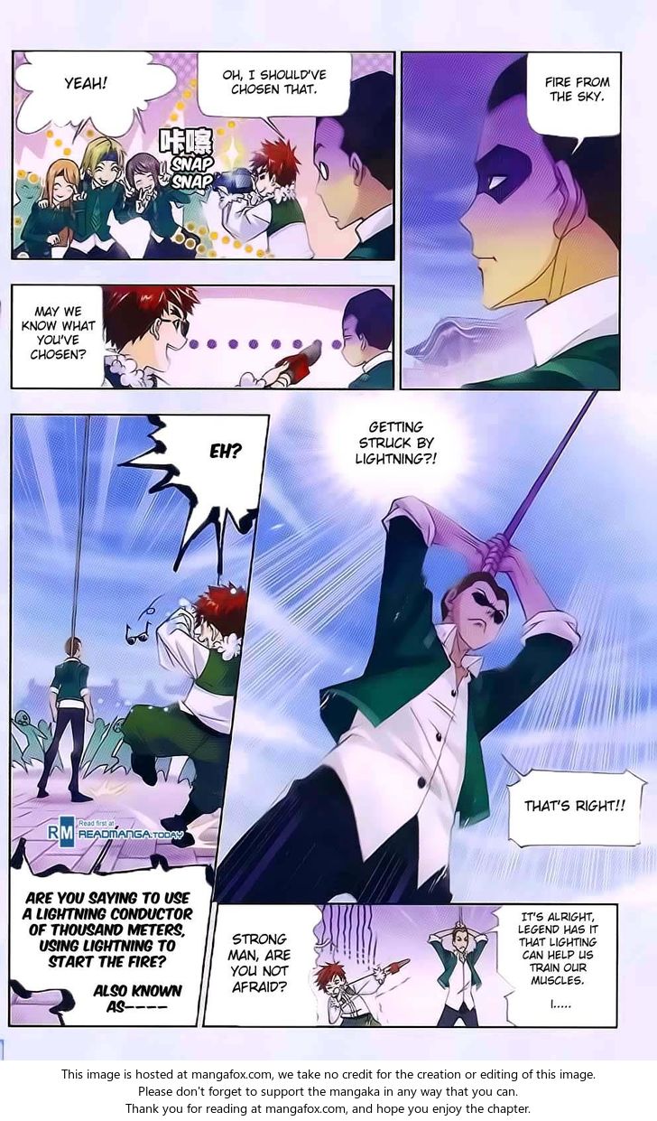 Soul Land Chapter 177 - Page