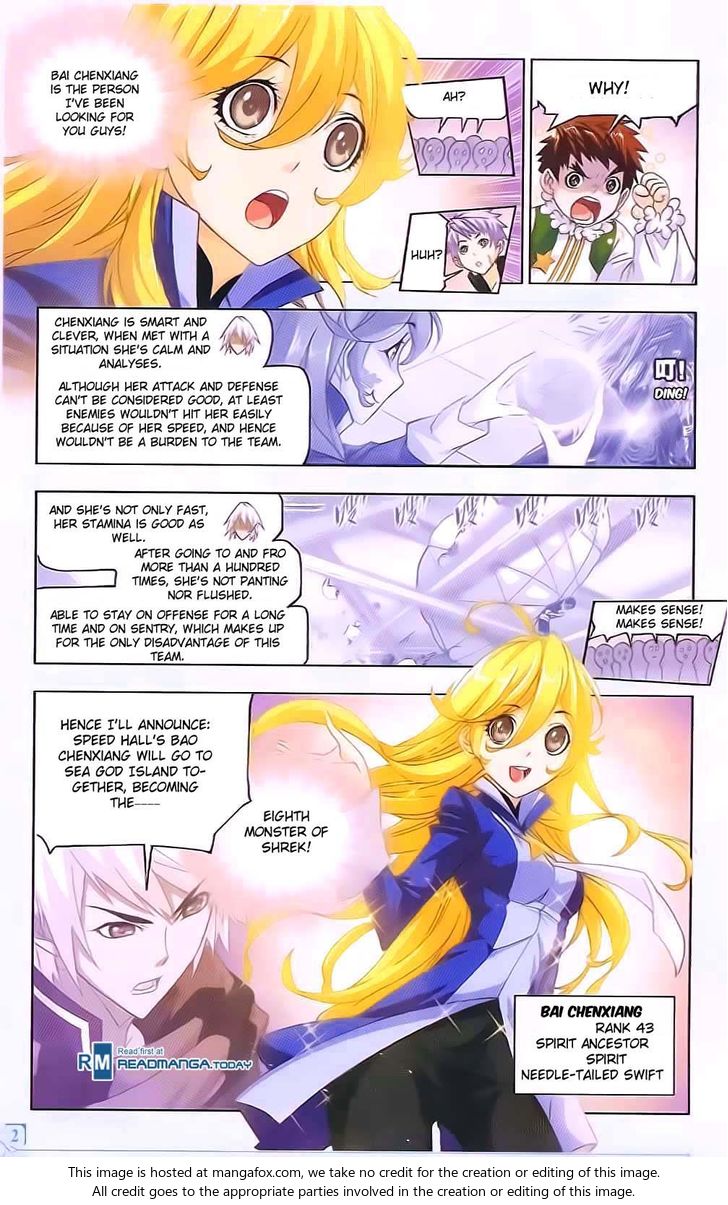 Soul Land Chapter 178 - Page