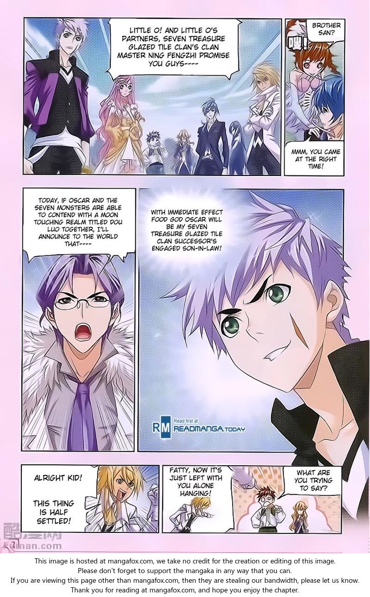 Soul Land Chapter 179 - Page