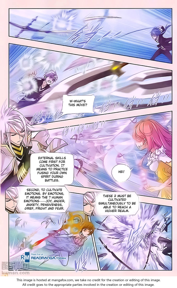 Soul Land Chapter 180 - Page