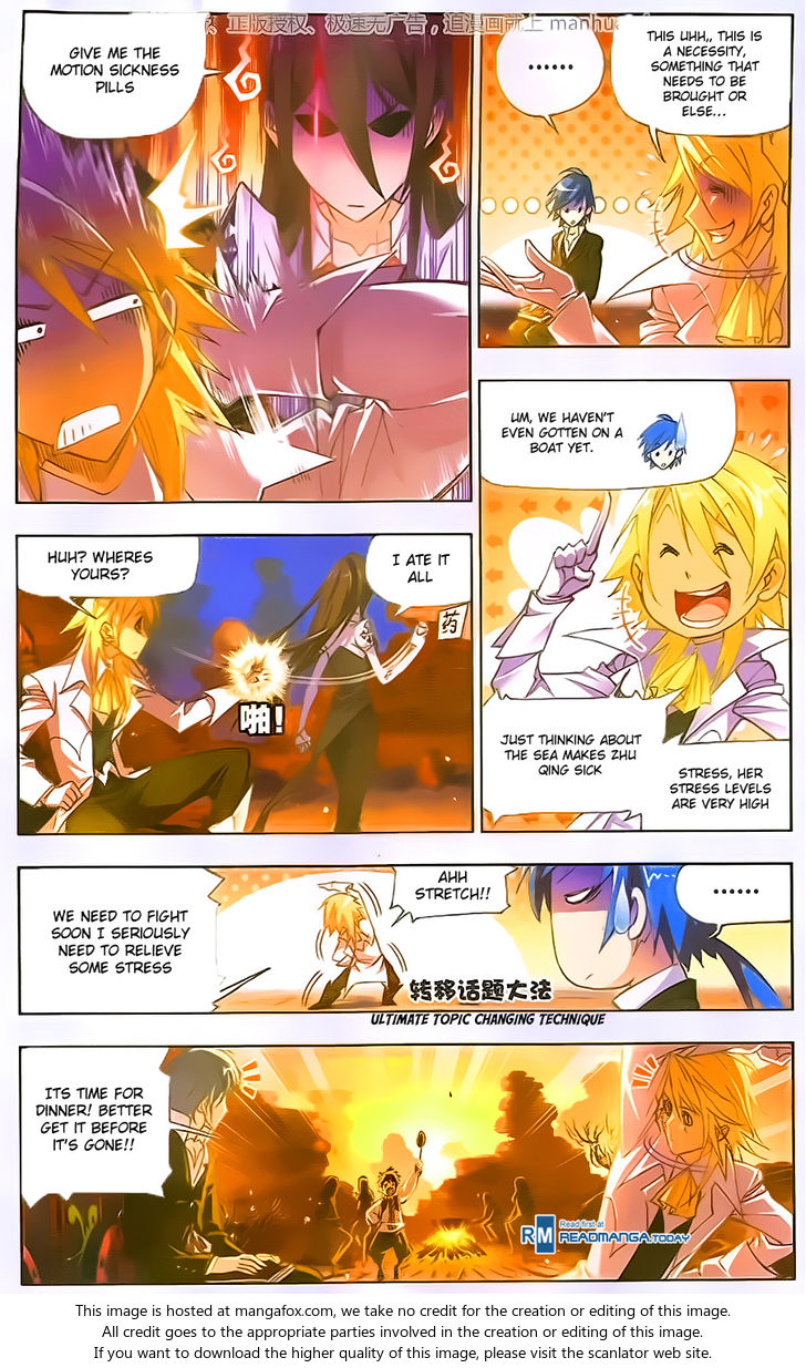 Soul Land Chapter 182 - Page