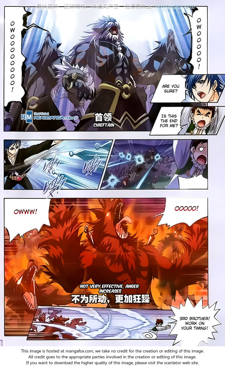 Soul Land Chapter 183 - Page