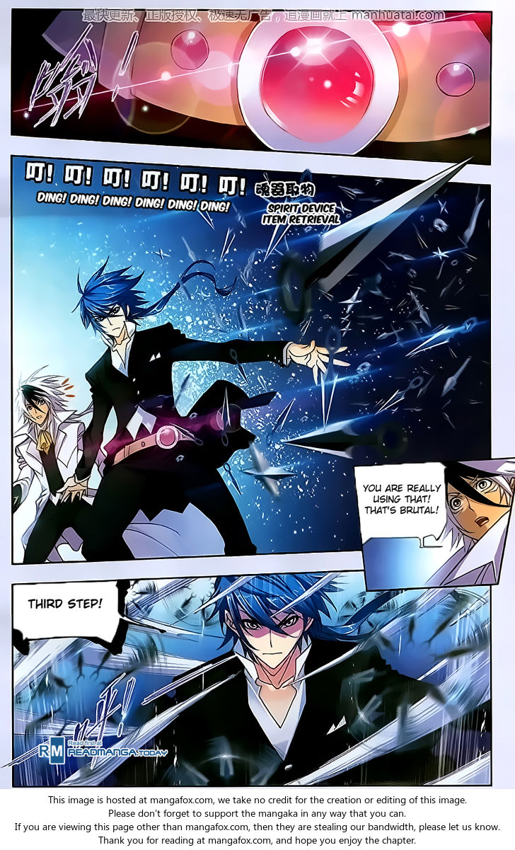 Soul Land Chapter 184 - Page