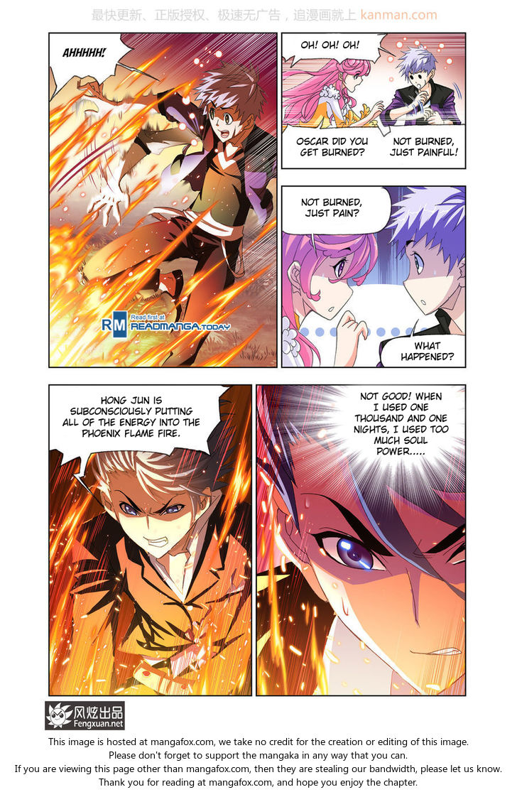 Soul Land Chapter 185 - Page