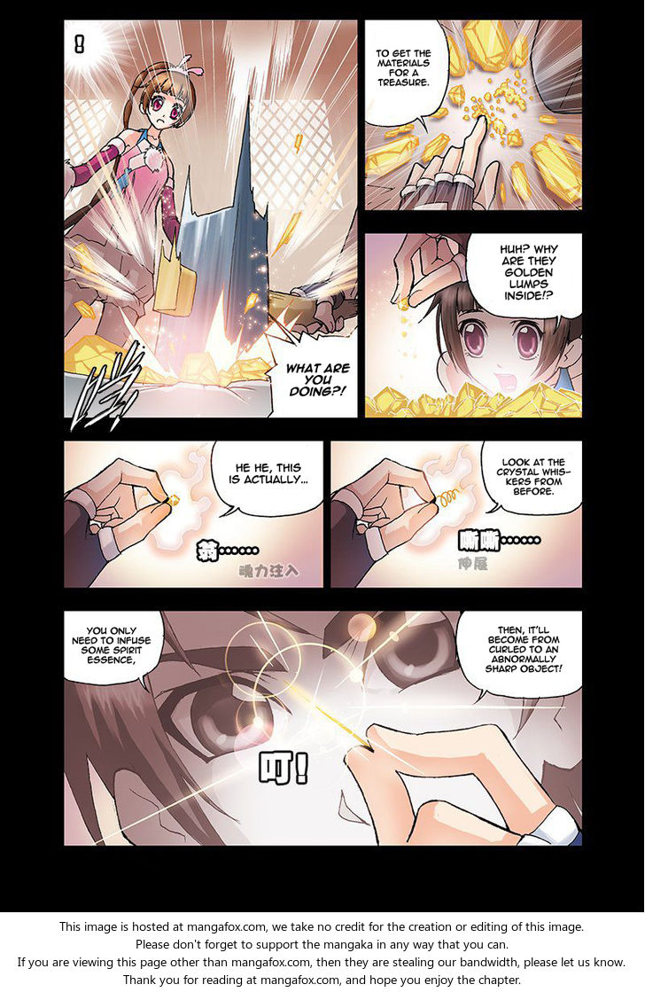 Soul Land Chapter 015 - Page