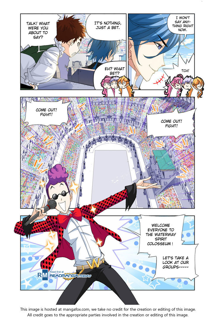 Soul Land Chapter 187 - Page